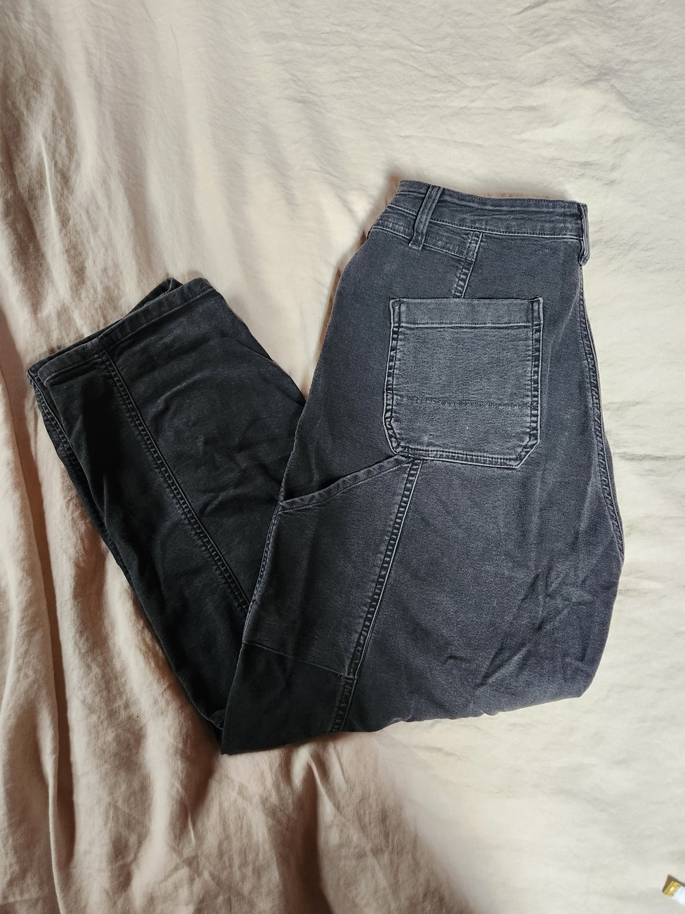 DU/ER Stretch Canvas Utility Pants